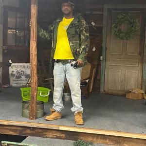 Meet your Posher, Rodney